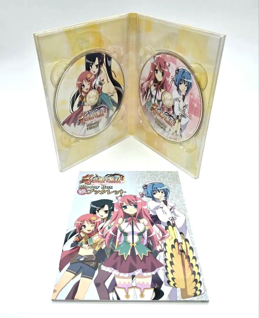 真・恋姫†無双 Blu-ray BOX〈2枚組〉