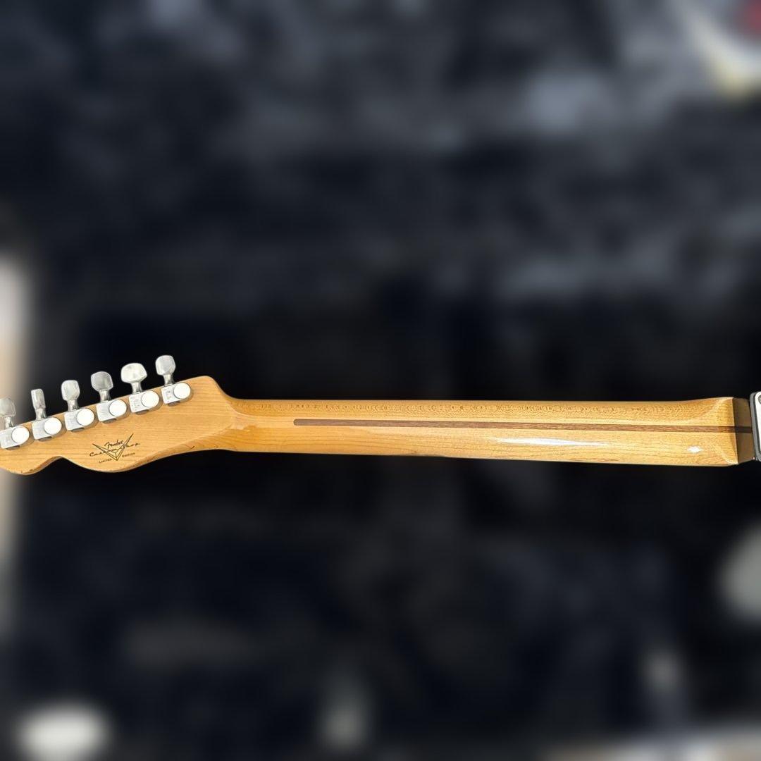 fender custom shop カブローター　ジャズマスター