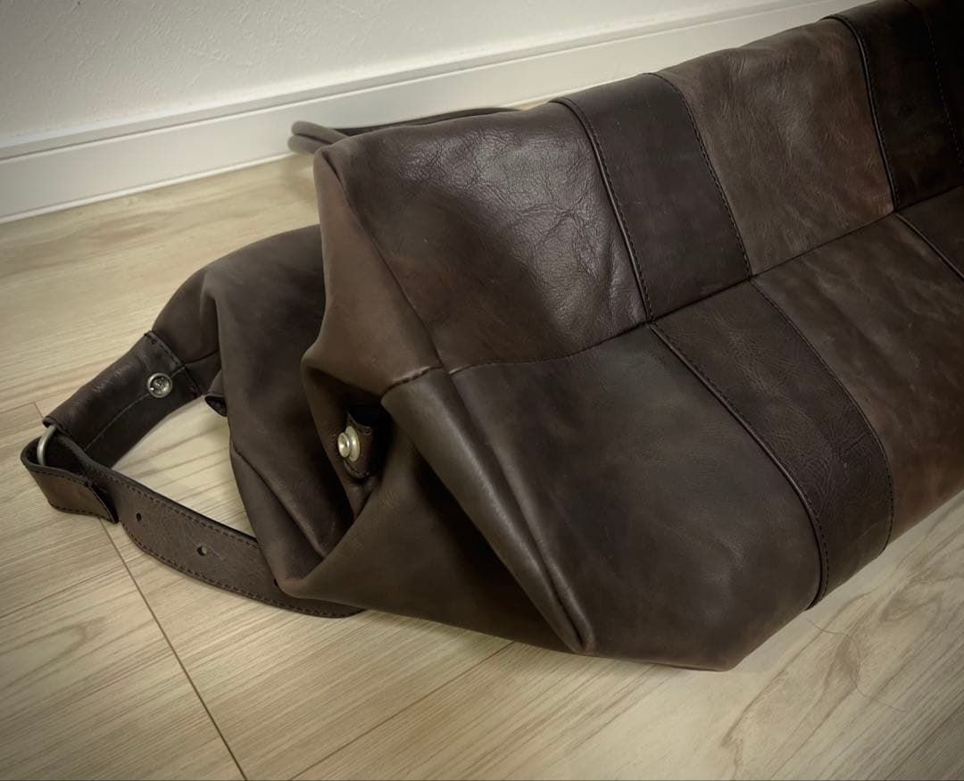 【極美品】maison margiela11セーラーバッグ　ボストンバッグ