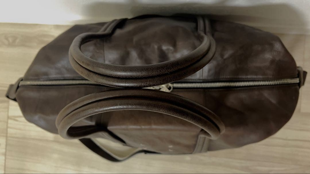【極美品】maison margiela11セーラーバッグ　ボストンバッグ