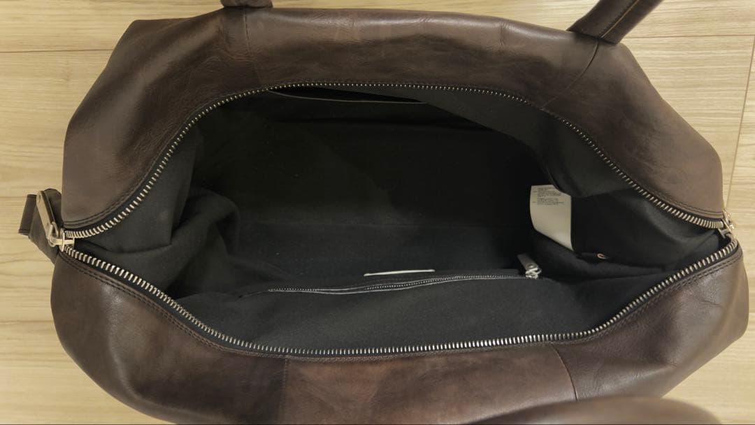【極美品】maison margiela11セーラーバッグ　ボストンバッグ