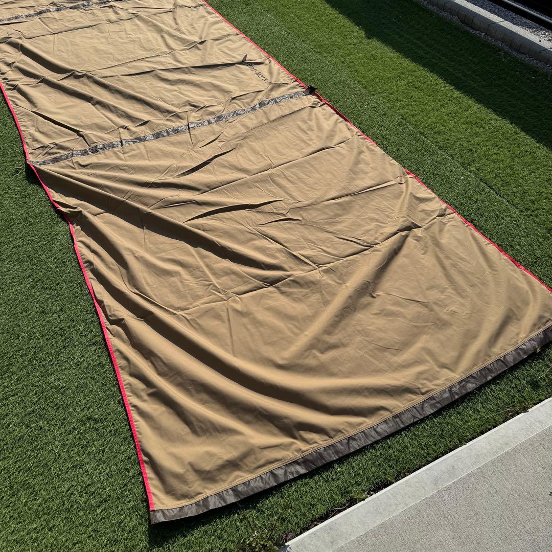 美品 テンマクデザイン 陣幕 Zin-Maku 510×140 TC