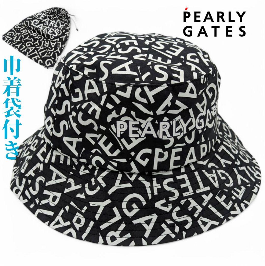 ♦専用出品 PEARLYGATES/パーリーゲレインハット