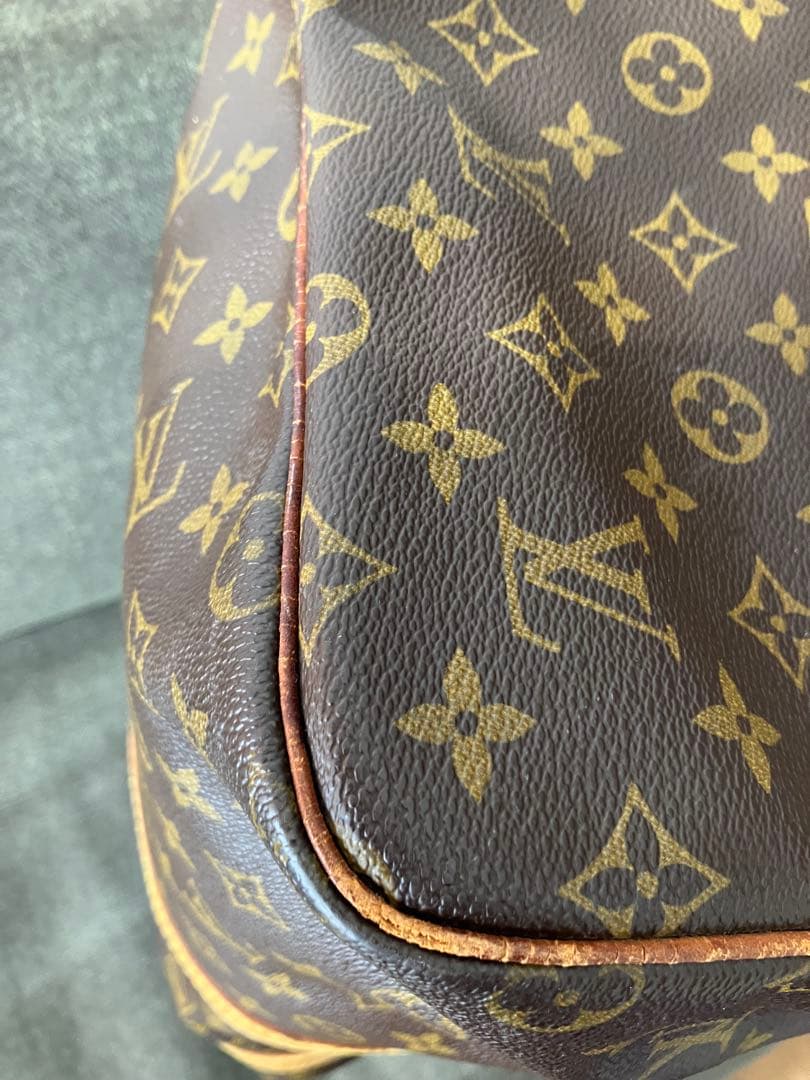 正規店購入 Louis Vuitton モノグラム ボストンバッグ