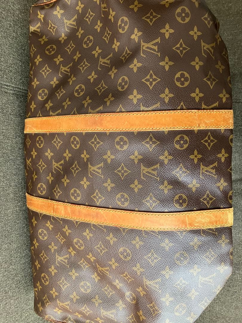 正規店購入 Louis Vuitton モノグラム ボストンバッグ