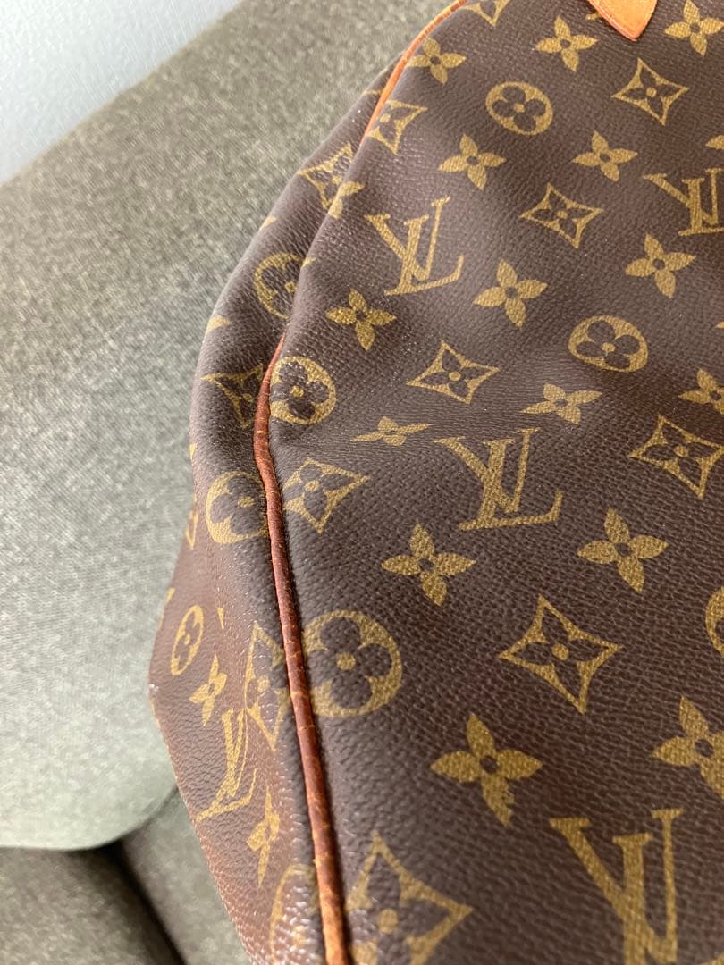 正規店購入 Louis Vuitton モノグラム ボストンバッグ