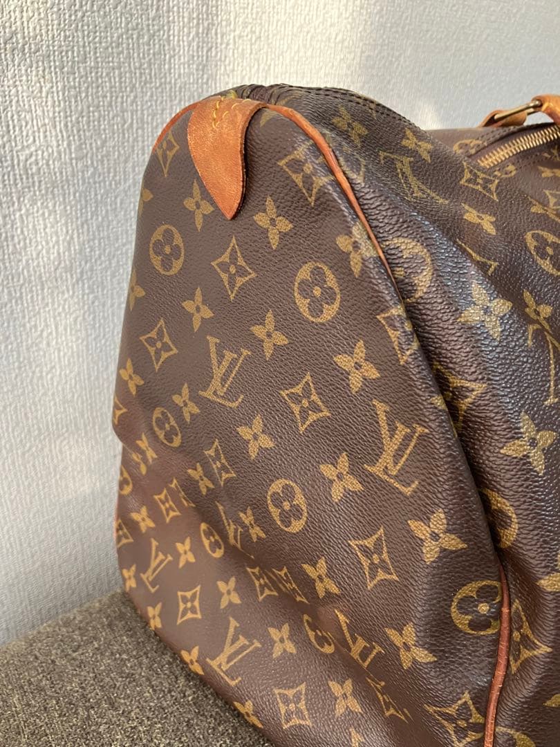 正規店購入 Louis Vuitton モノグラム ボストンバッグ