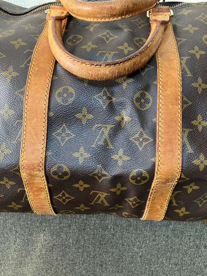 正規店購入 Louis Vuitton モノグラム ボストンバッグ
