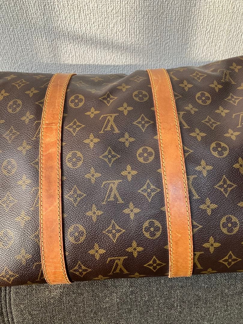 正規店購入 Louis Vuitton モノグラム ボストンバッグ