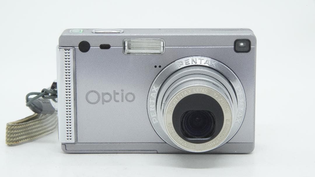 【A2070】 PENTAX Optio S5i ペンタックス オプティオ