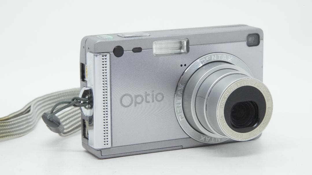 【A2070】 PENTAX Optio S5i ペンタックス オプティオ