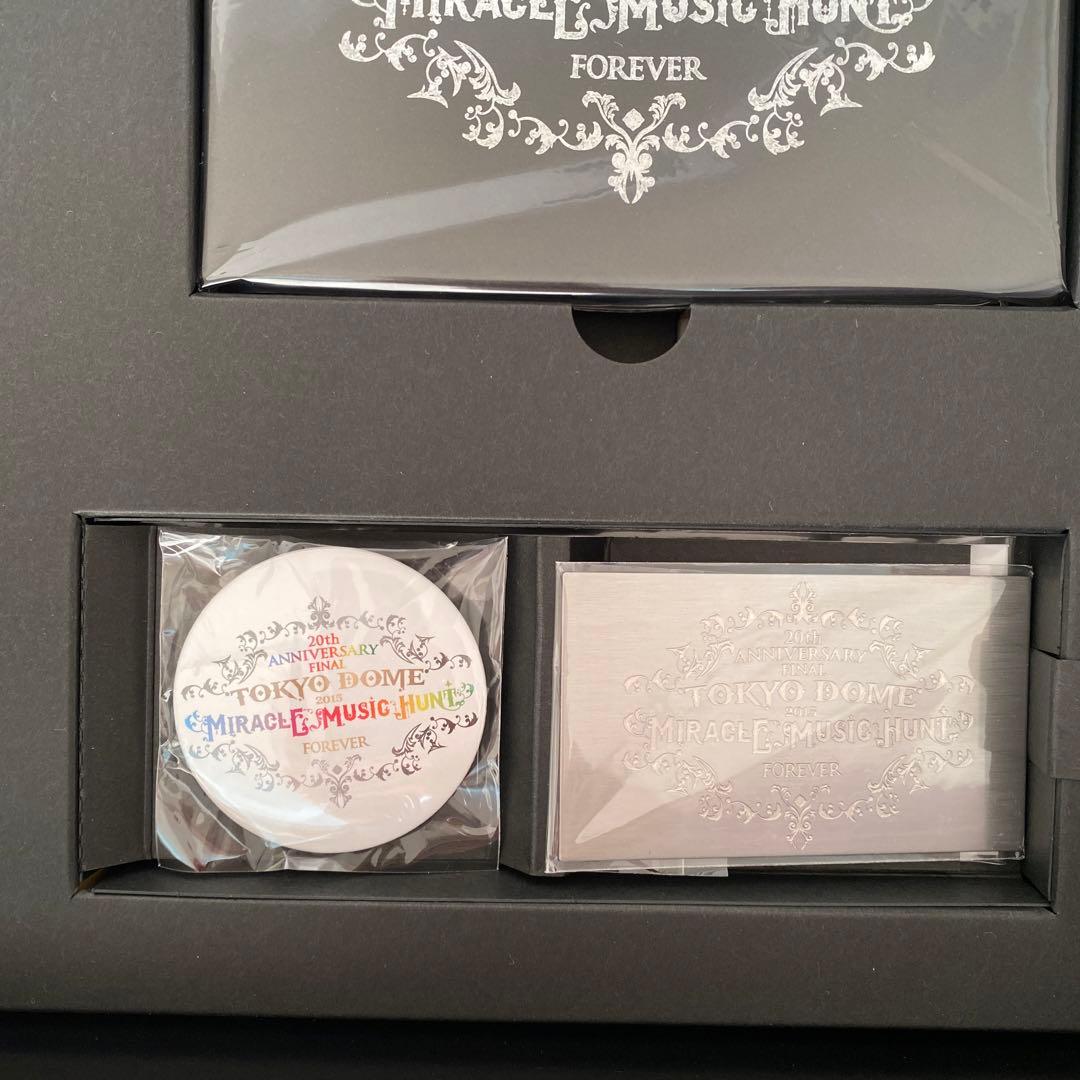 ミュージック Miracle Music Hunt Forever PREMIUM BOX