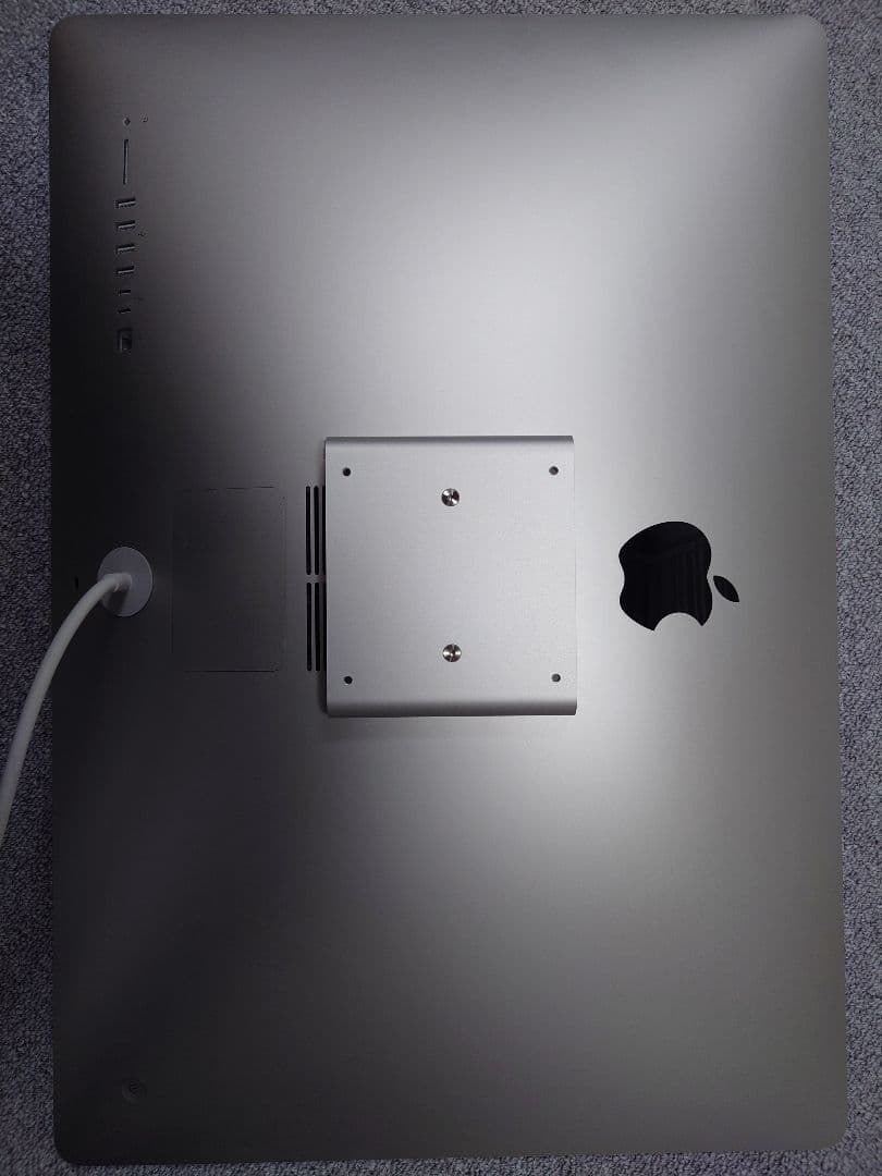 iMac 2020 27インチ VESA i9/64G/2TB/5700XT16