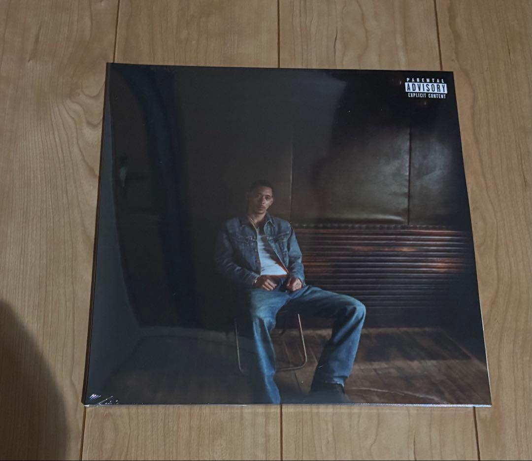 【新品未使用】IO JUST ALBUM 2LP レコード 最安値