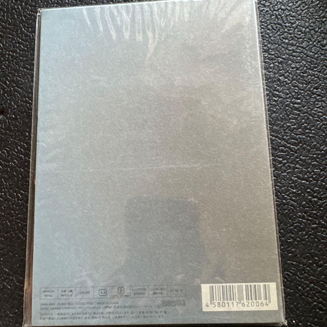 ミュージック ARASHI ALL or NOTHING DVD