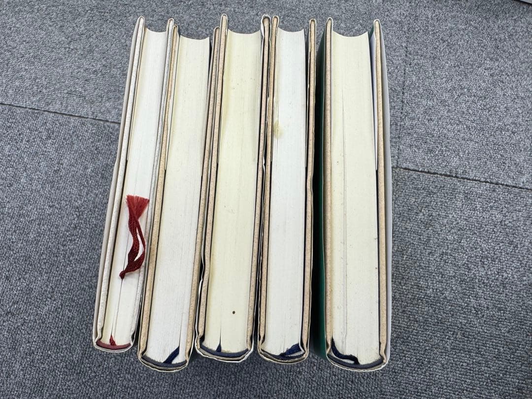 ティンデル聖書注解　新約聖書　旧約聖書　5冊セット　いのちのことば社