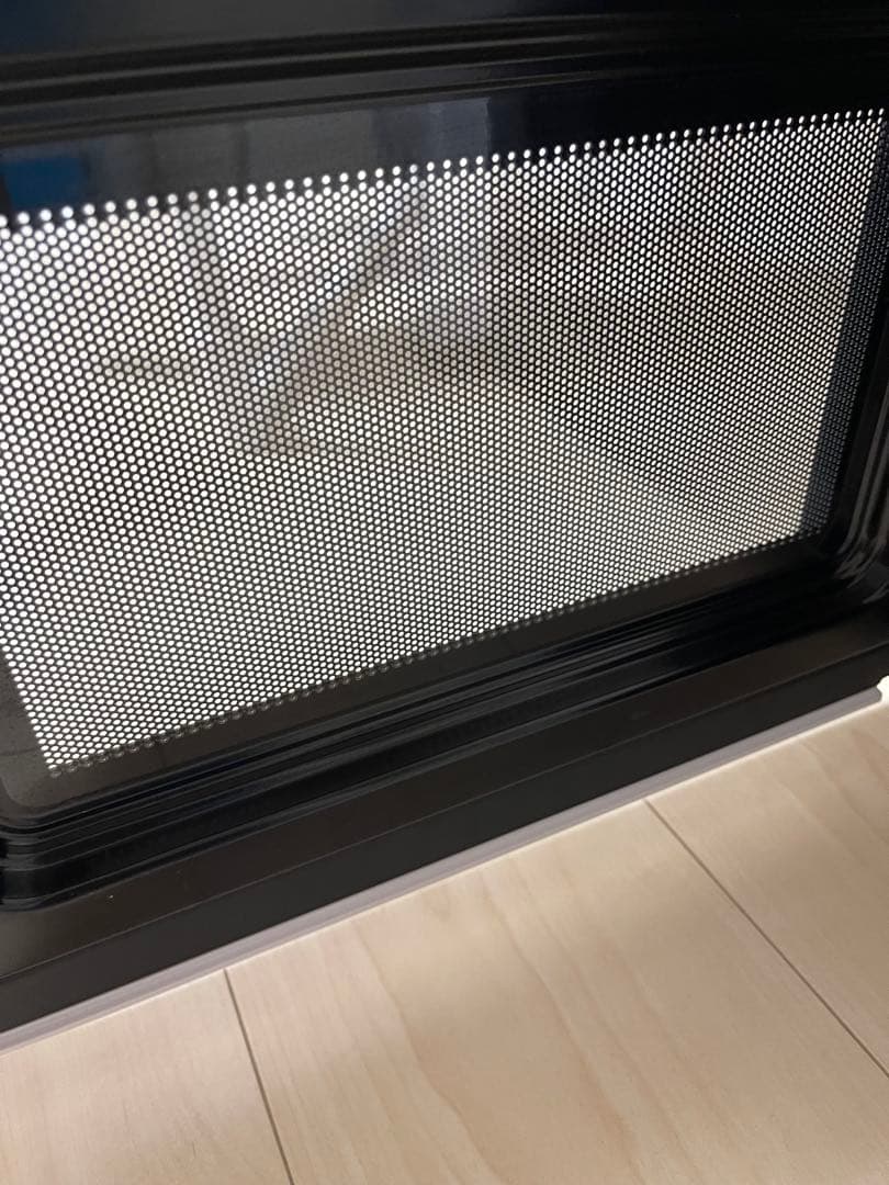 山善　電子レンジ ホワイト