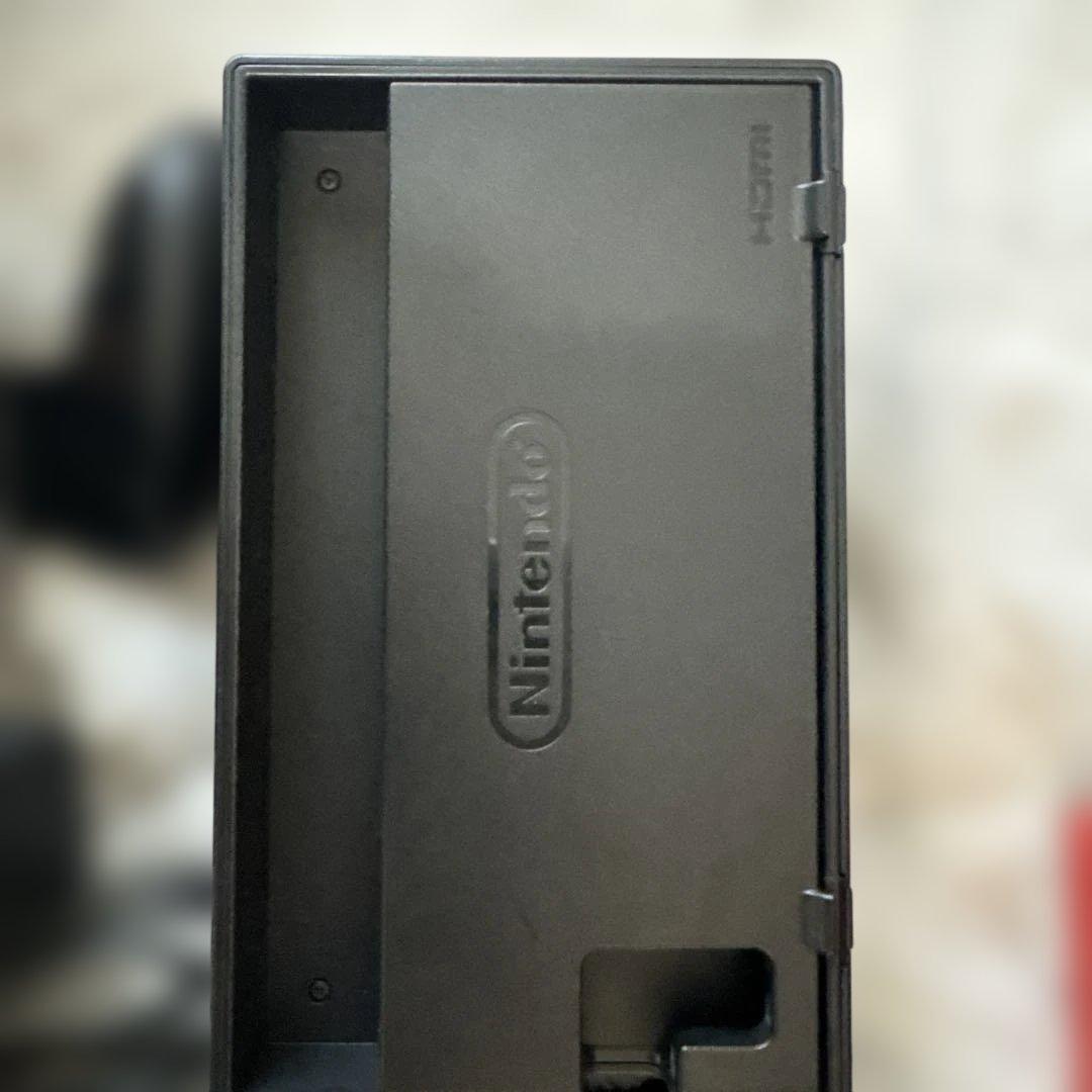 Nintendo Switch 本体 ネオンブルー/レッド　ケース付き