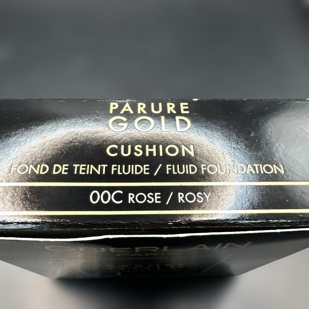 ゲラン GUERLAIN パリュール ゴールド クッションN