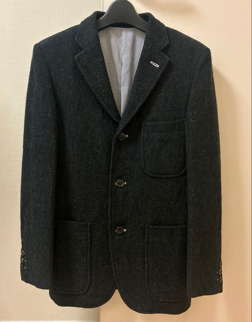 COMME des GARCONS HOMME ジャケット　XS