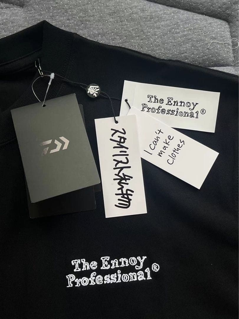 ennoy daiwa pier39 Tシャツ スタイリスト私物 エンノイ