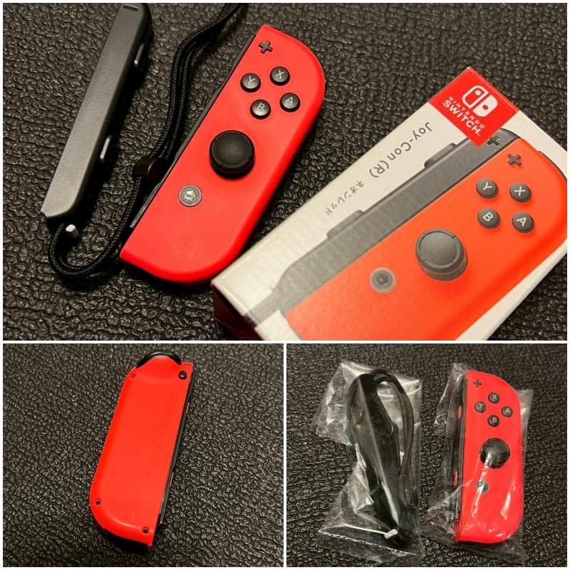 【美品・即出荷】-Nintendo Switch- 本体セット 付属品完備