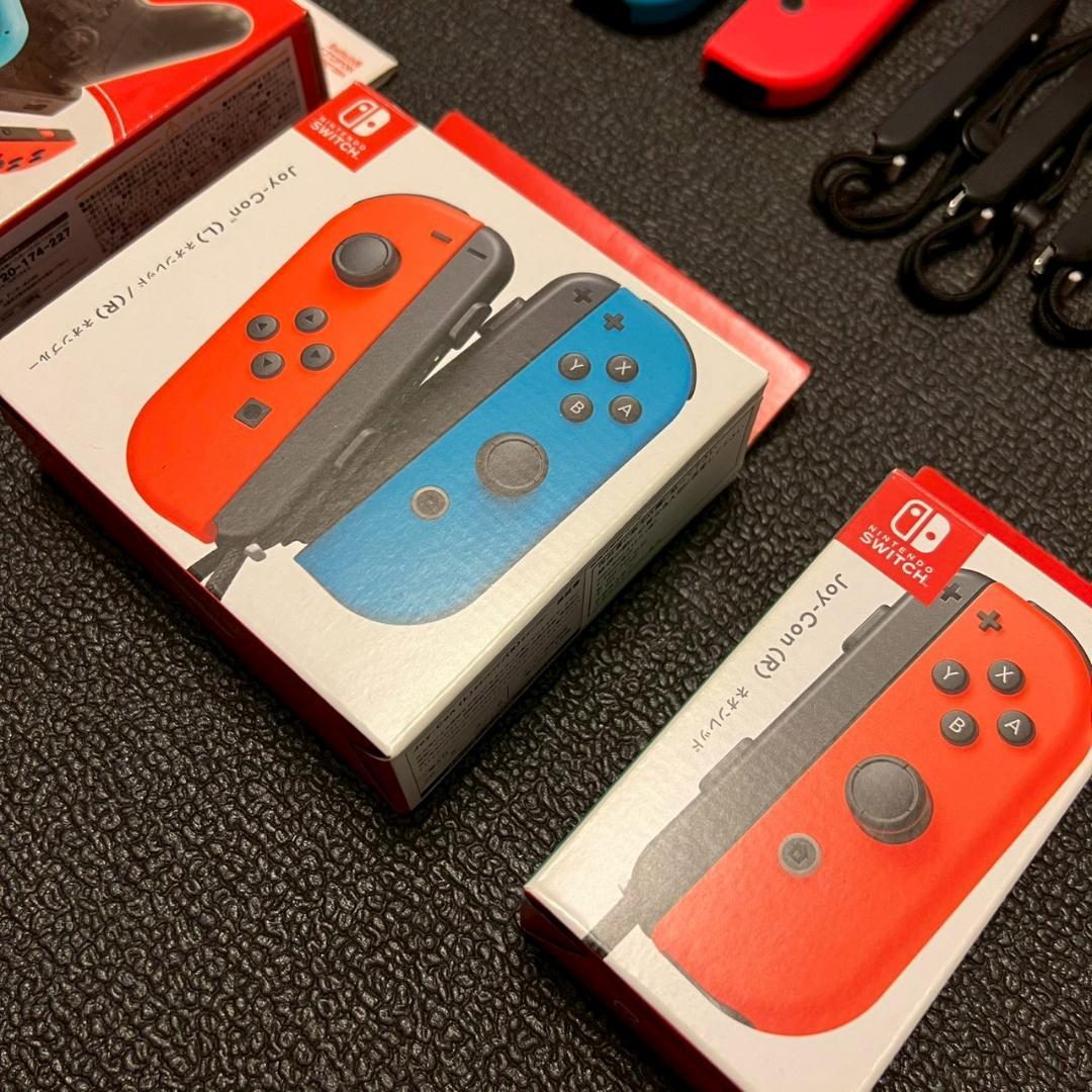 【美品・即出荷】-Nintendo Switch- 本体セット 付属品完備