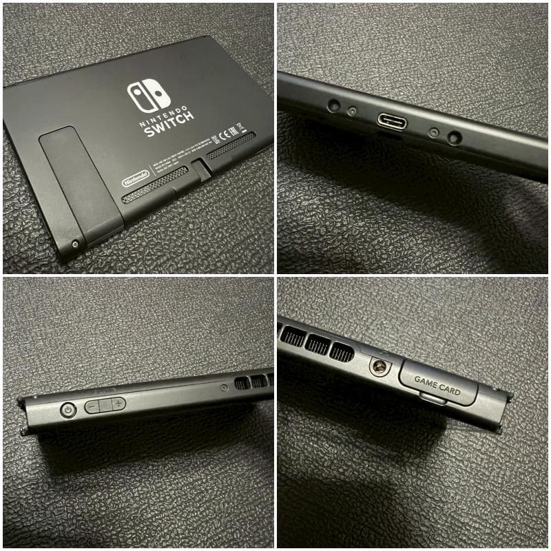 【美品・即出荷】-Nintendo Switch- 本体セット 付属品完備