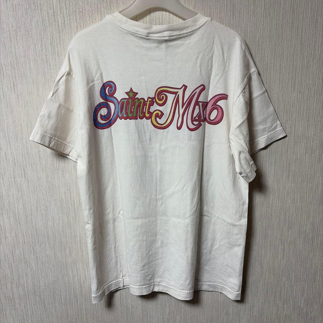 トップス SAINT MICHAEL sunglasses Tee 23ss