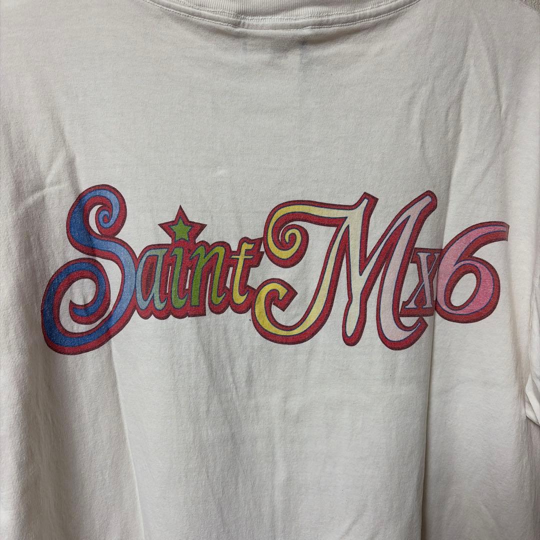 トップス SAINT MICHAEL sunglasses Tee 23ss