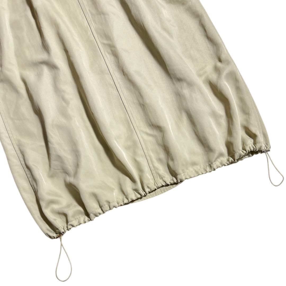美品 2024 -25 ADAM ET ROPE アダムエロペ ワンピースコート