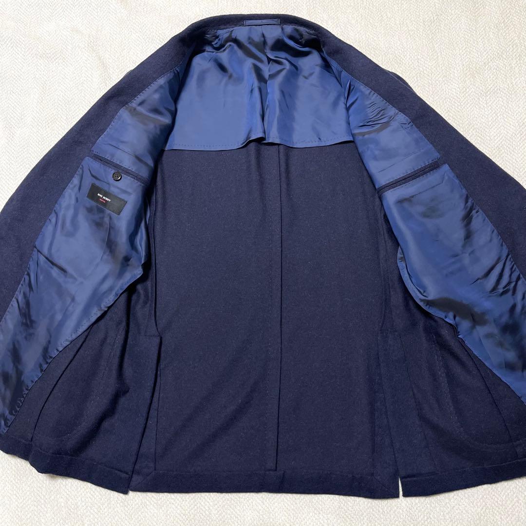 最高級 RING JACKET MEISTER 21AW キャメル ジャケット