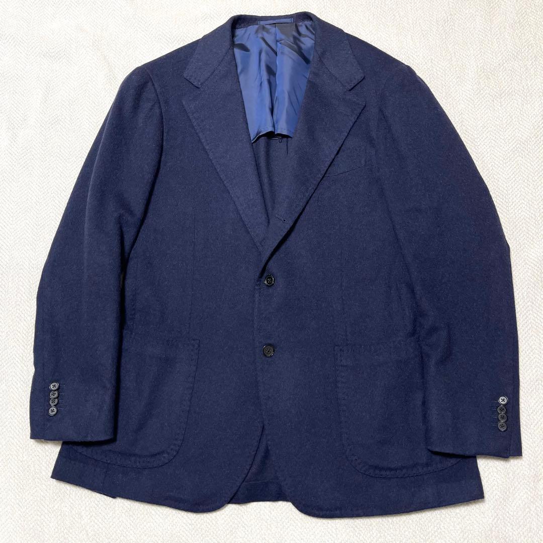 最高級 RING JACKET MEISTER 21AW キャメル ジャケット