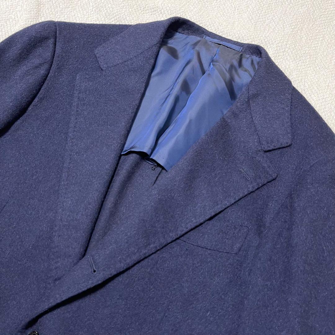 最高級 RING JACKET MEISTER 21AW キャメル ジャケット