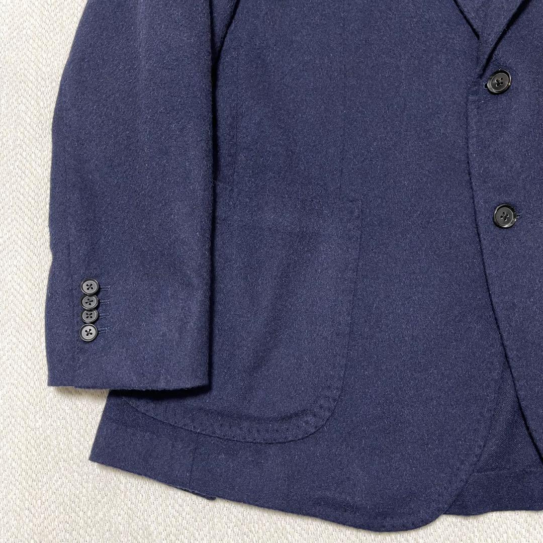 最高級 RING JACKET MEISTER 21AW キャメル ジャケット