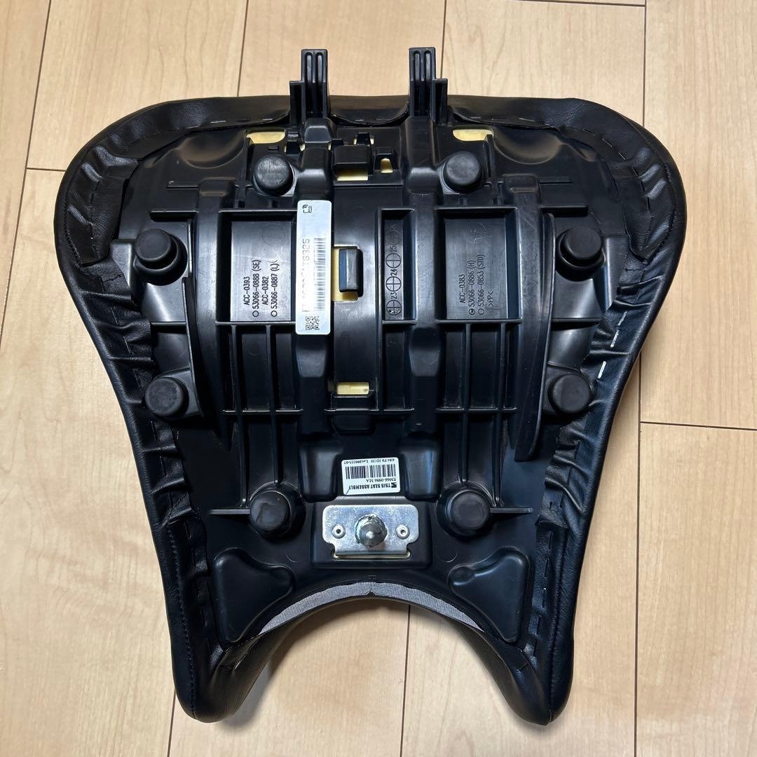 エリミネーター400 ハイシート