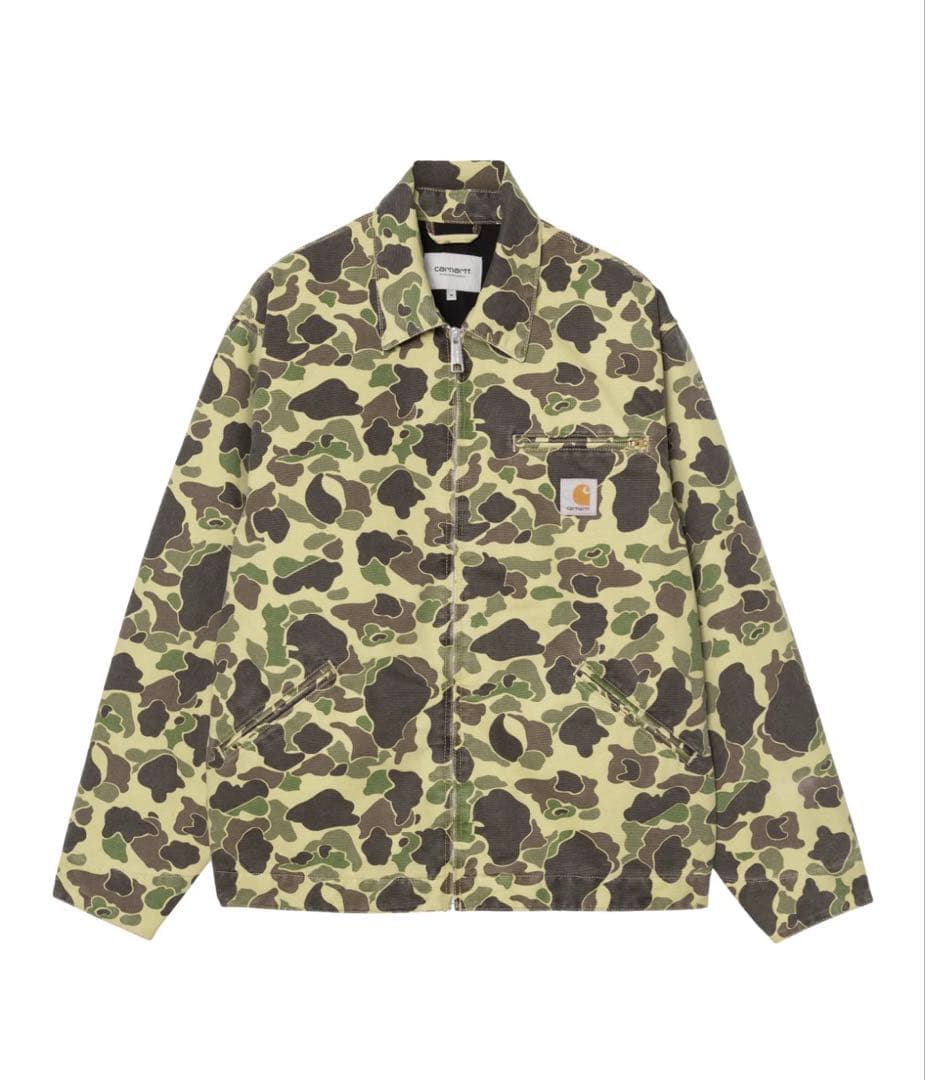 ジャケット・アウター carhartt wip Duck Detroit jacket