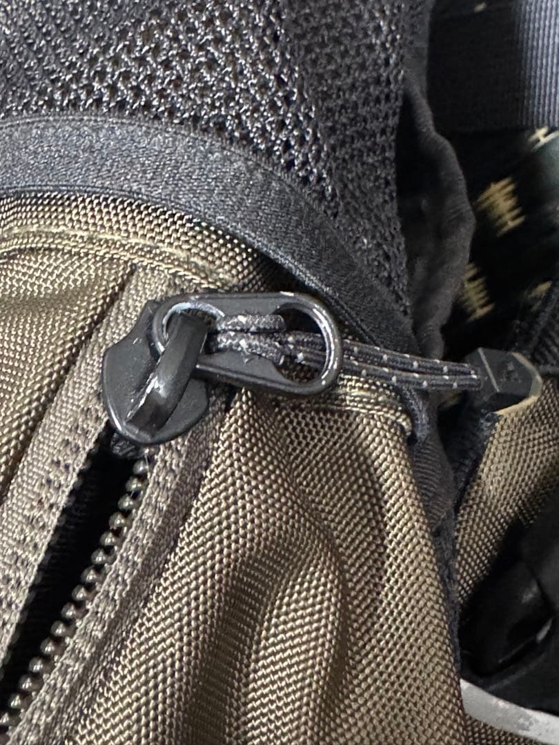 THE NORTH FACE スリングバッグ(ベビー) ニュートープグリーン