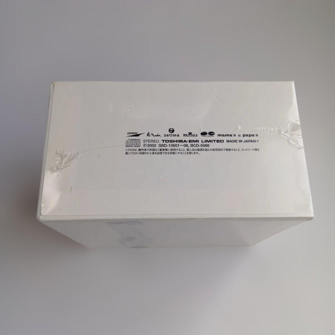 谷村新司 スペシャルCD BOX 「ザ・クロニクルズ」