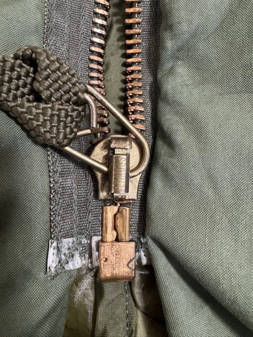 【美品】M-65 フィッシュテール モッズコート フルセット Mサイズ 米軍実物
