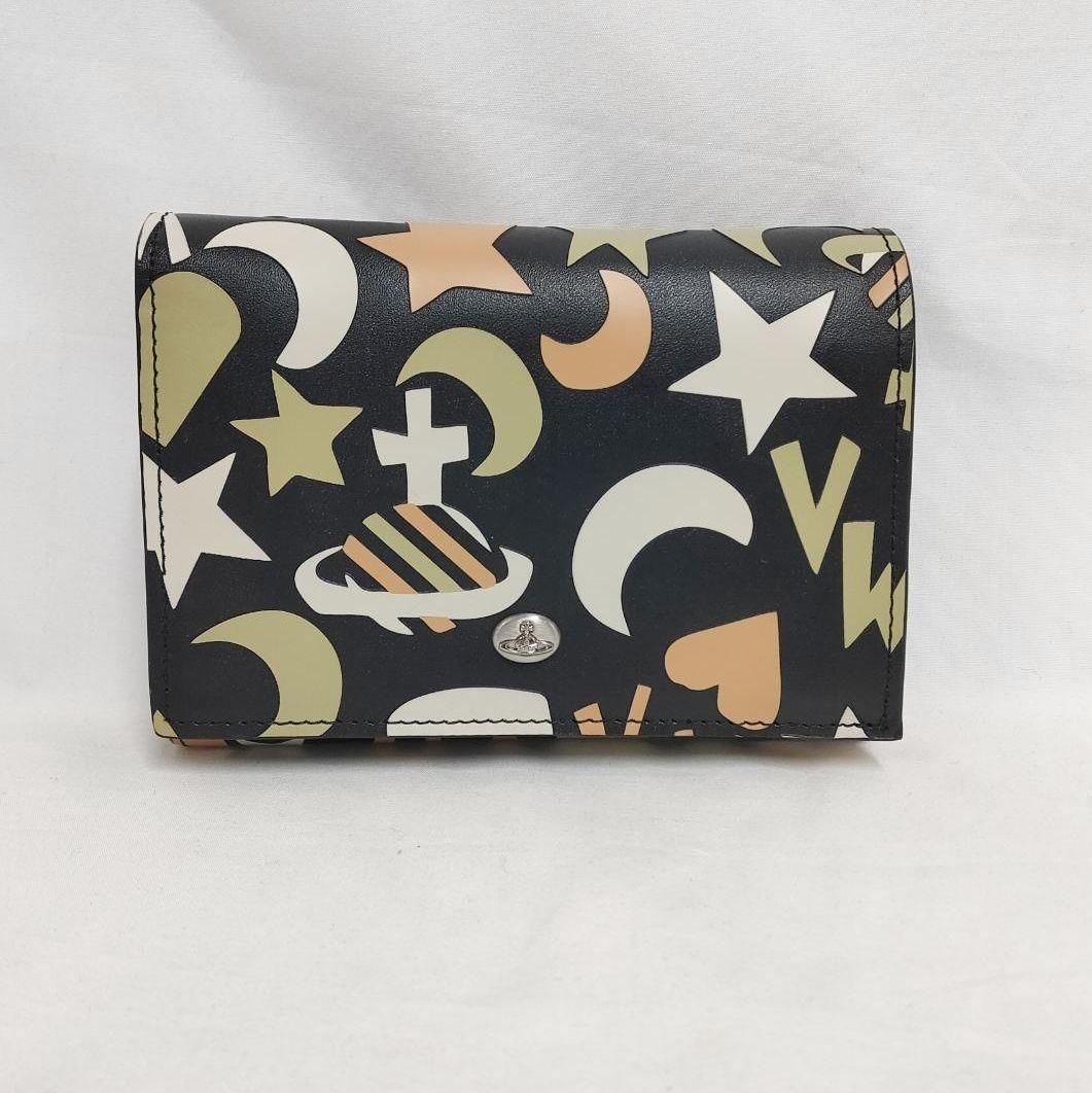 ヴィヴィアンウエストウッド 折り財布 Vivienne Westwood