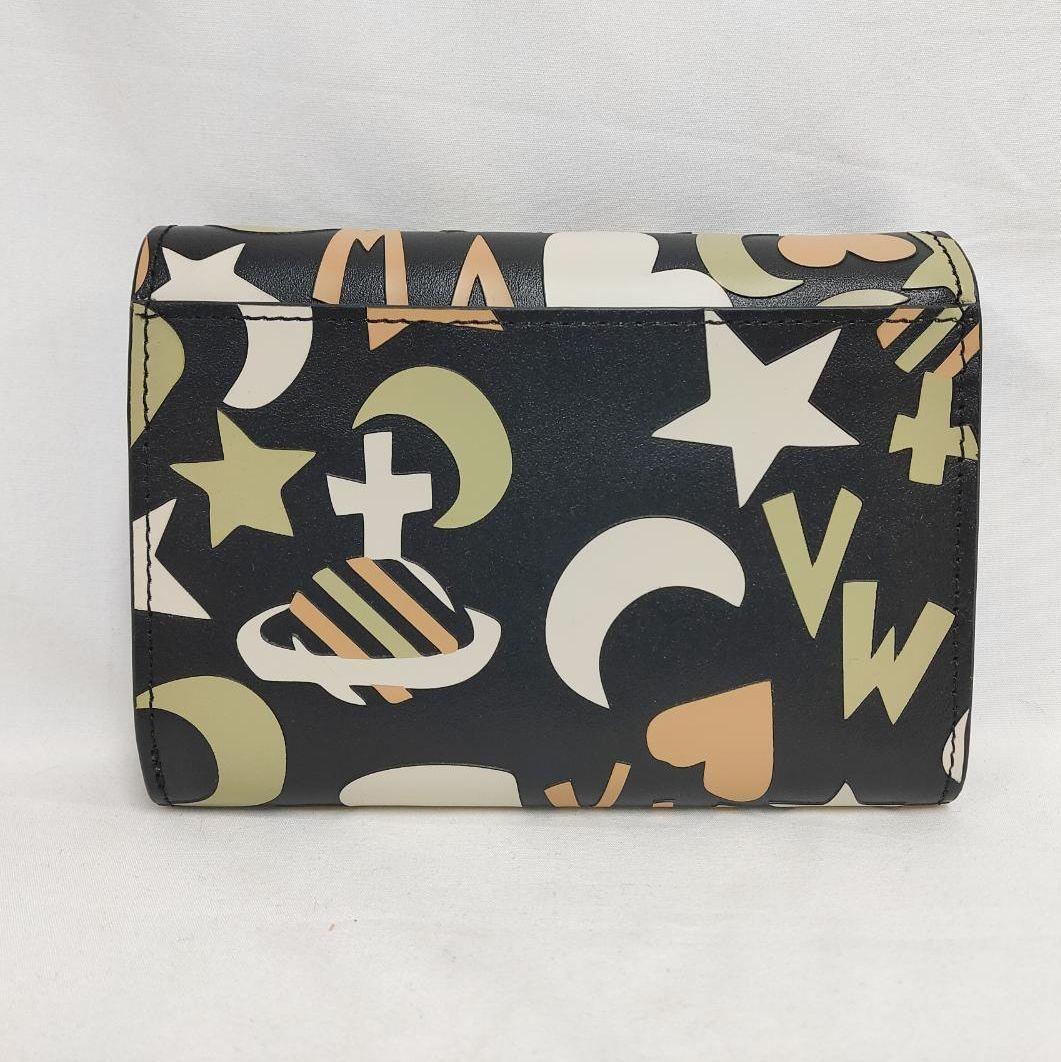 ヴィヴィアンウエストウッド 折り財布 Vivienne Westwood