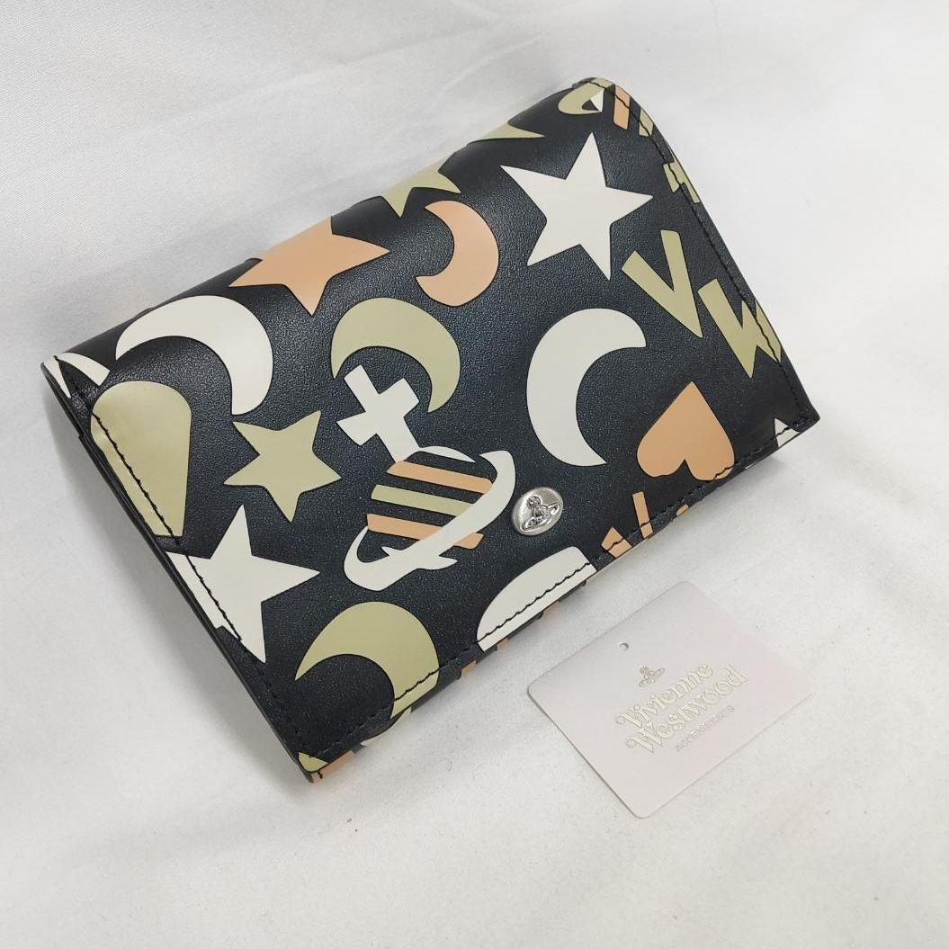 ヴィヴィアンウエストウッド 折り財布 Vivienne Westwood