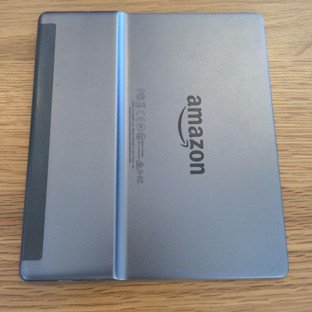 Kindle Oasis 第9世代 32GB Wi-Fi+3G 広告なしカバー付