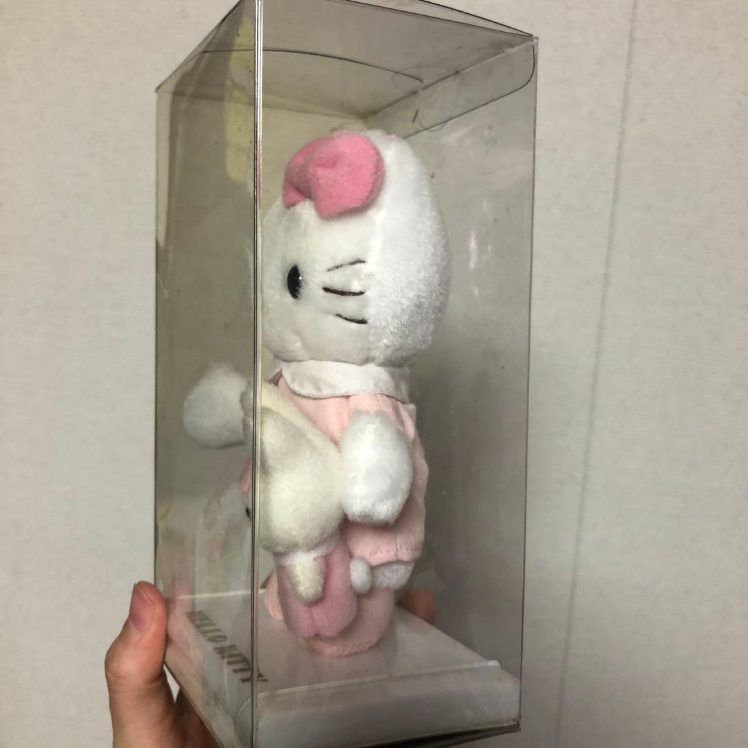 ハローキティ ポイントドール 4体セット ￼￼レトロ レア