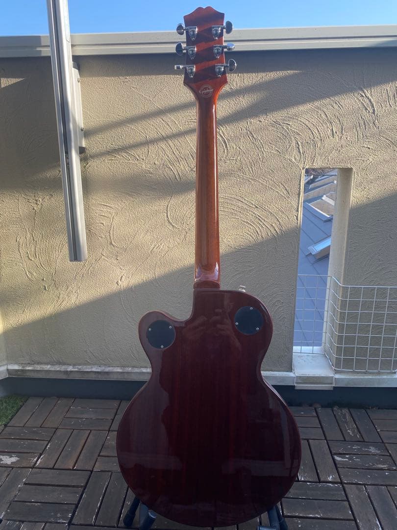 Epiphone Wildkat Studio(エピフォン ワイルドカット)