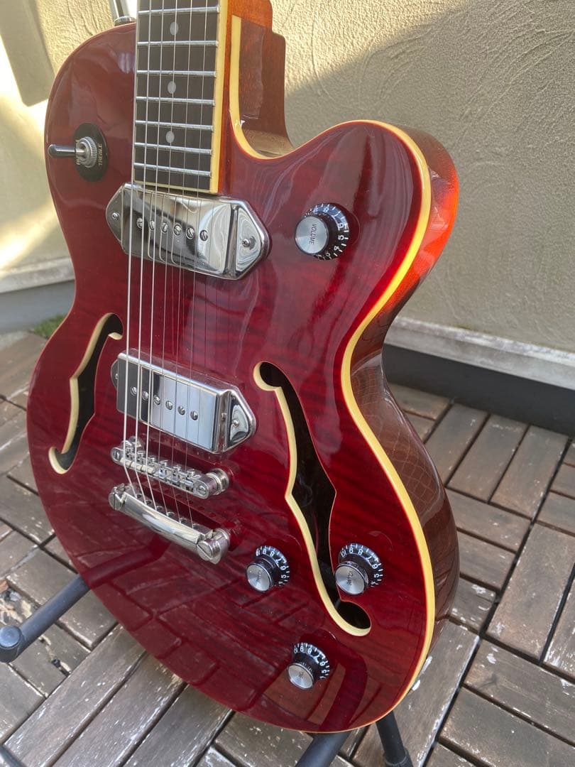 Epiphone Wildkat Studio(エピフォン ワイルドカット)