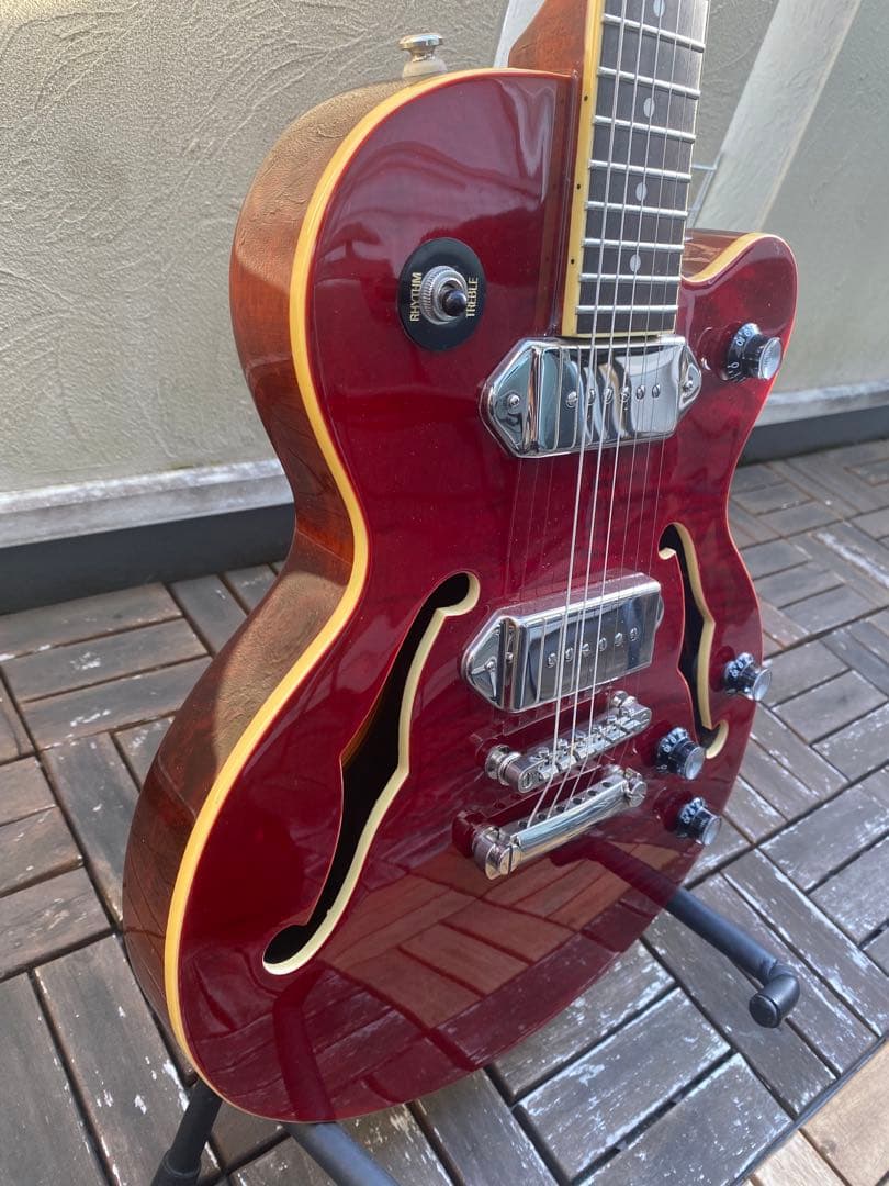 Epiphone Wildkat Studio(エピフォン ワイルドカット)