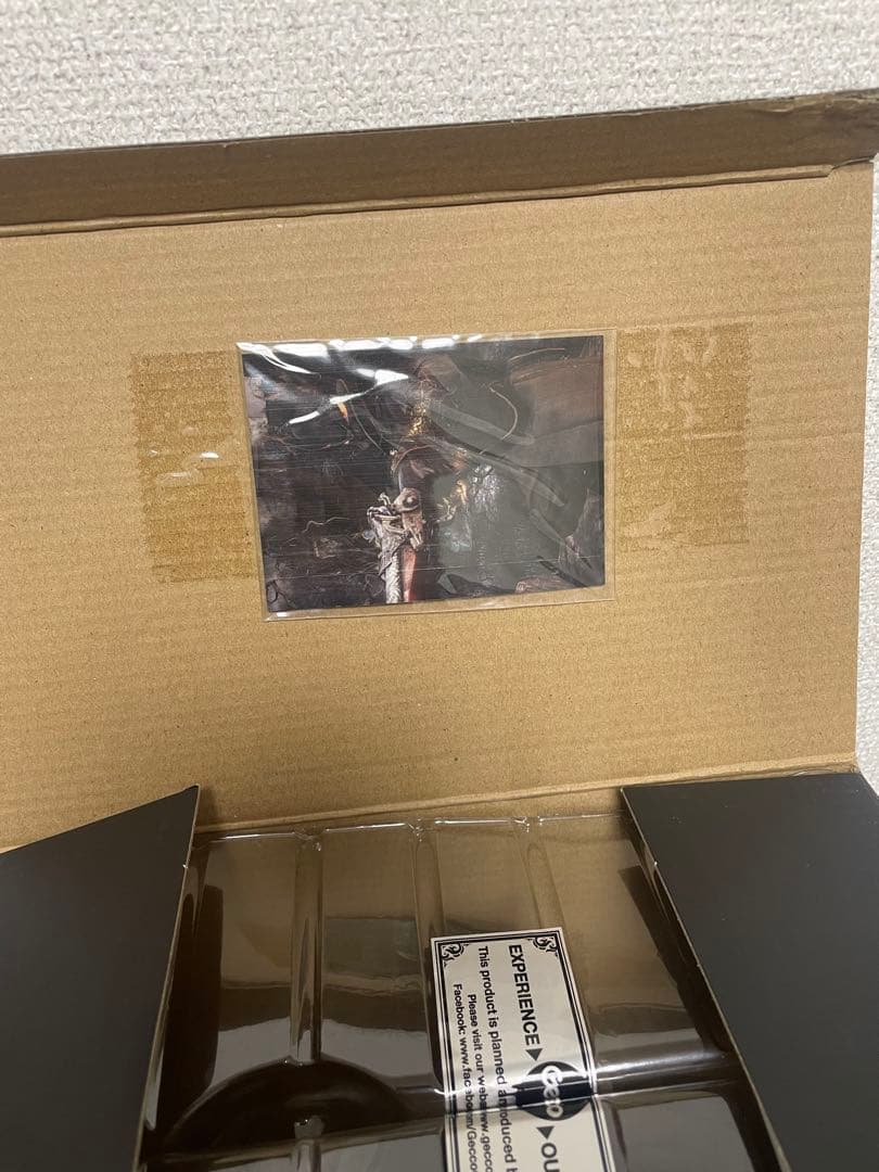 Bloodborne The Old Hunters 狩人　Gecco 豆魚雷