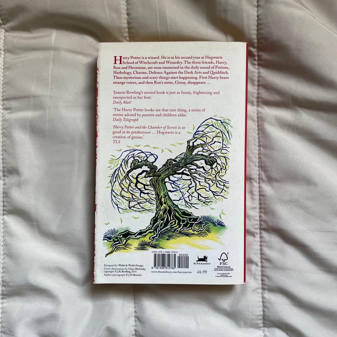 Harry Potter 英語版 全7巻 Bloomsbury 洋書　英語学習